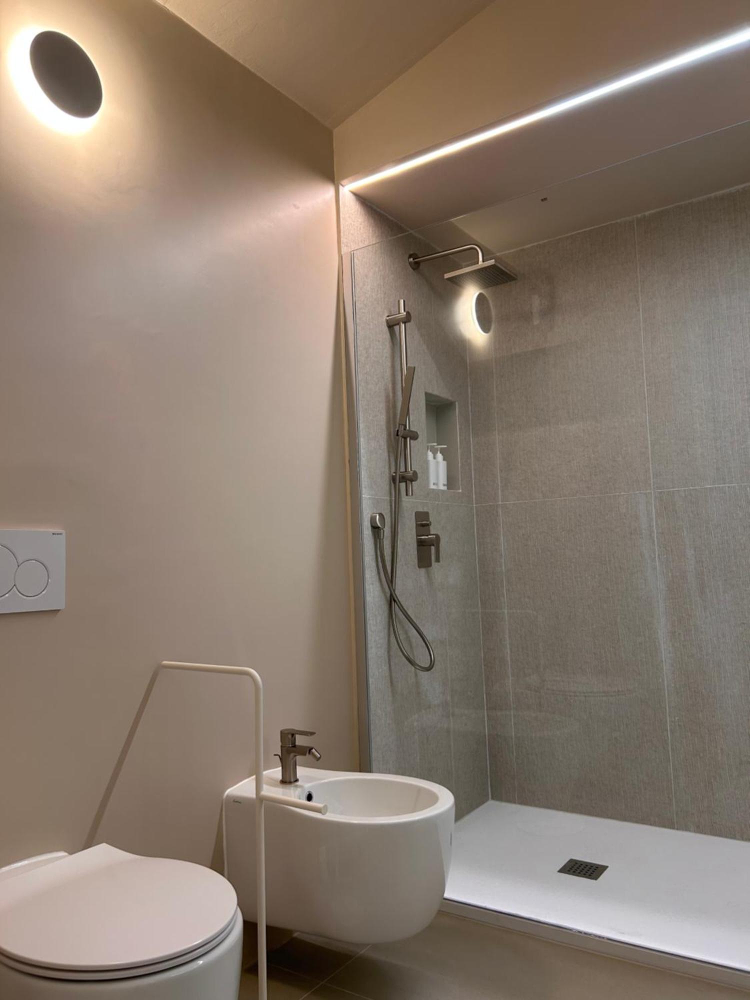 Vireo Rooms Santa Maria Navarrese Bagian luar foto