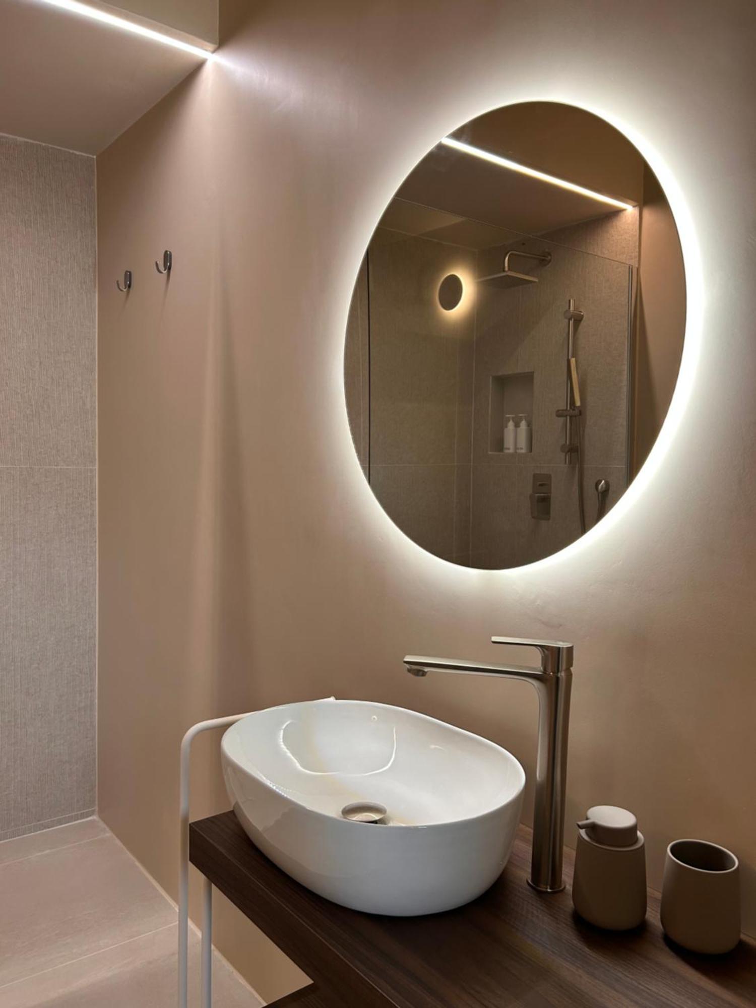 Vireo Rooms Santa Maria Navarrese Bagian luar foto