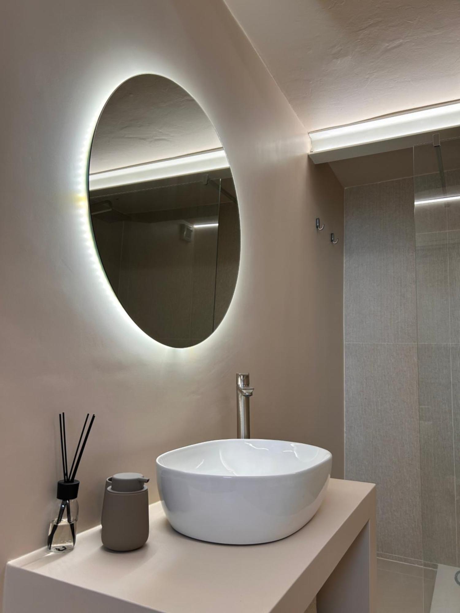 Vireo Rooms Santa Maria Navarrese Bagian luar foto