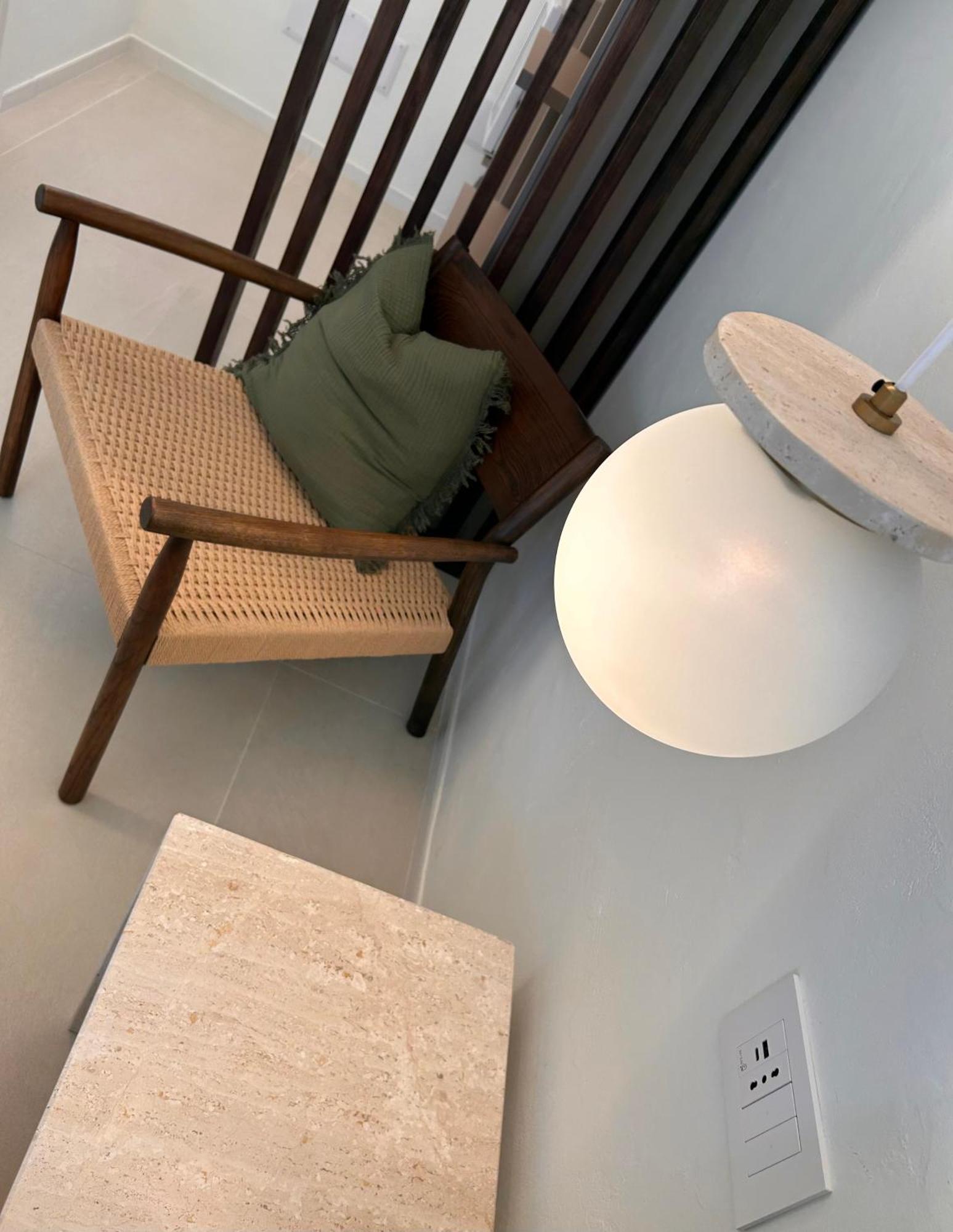Vireo Rooms Santa Maria Navarrese Bagian luar foto
