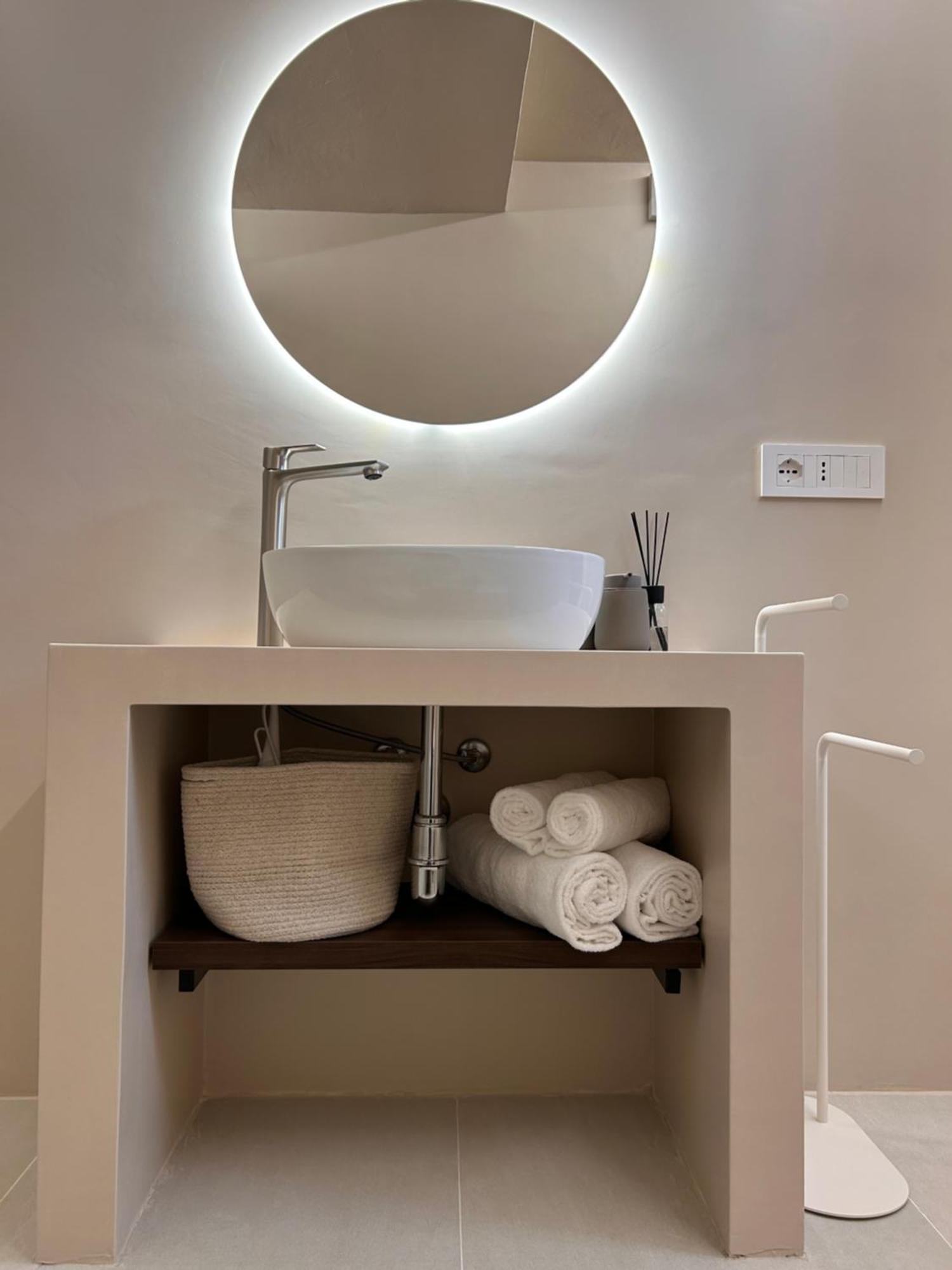Vireo Rooms Santa Maria Navarrese Bagian luar foto