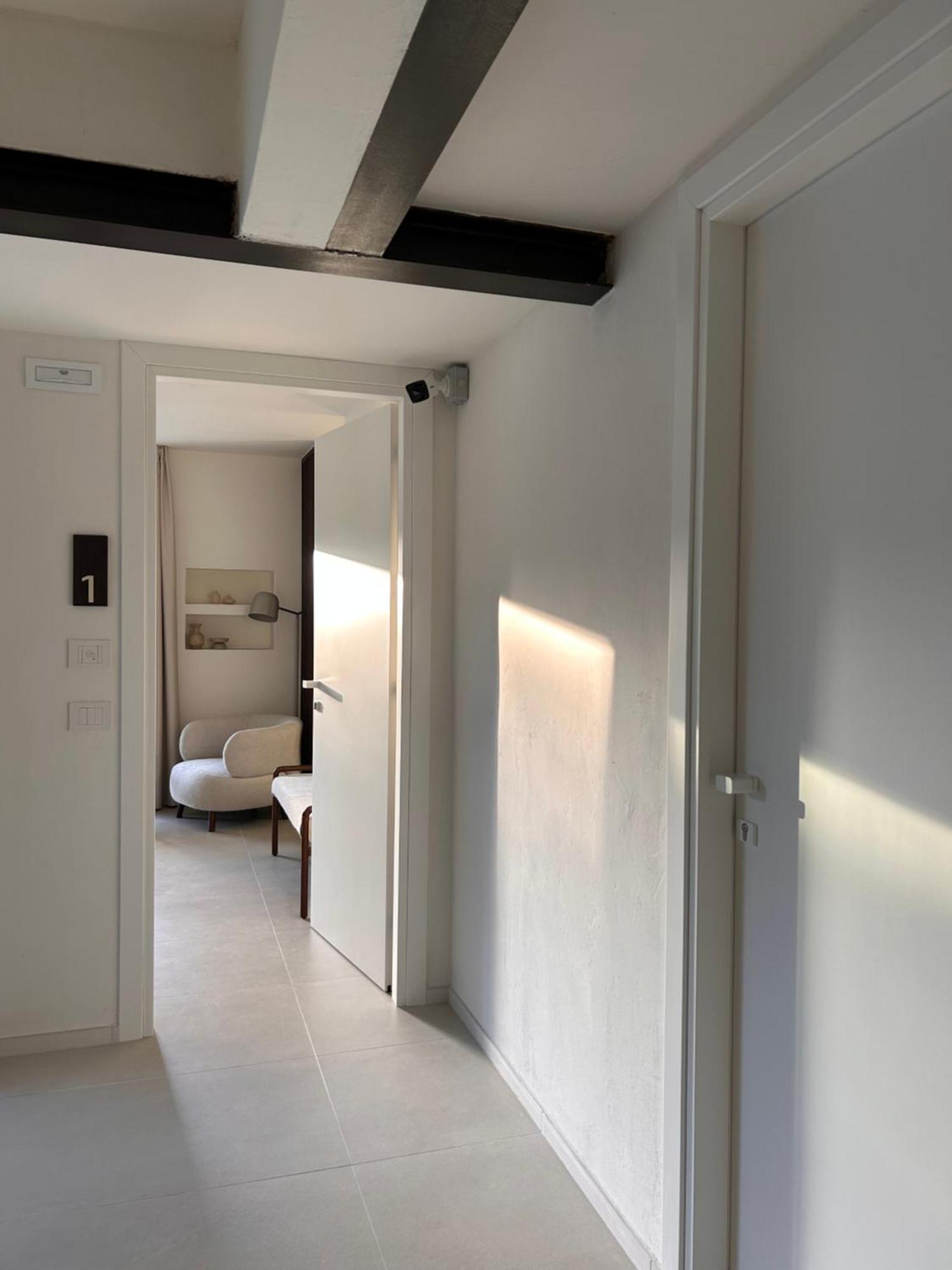 Vireo Rooms Santa Maria Navarrese Bagian luar foto