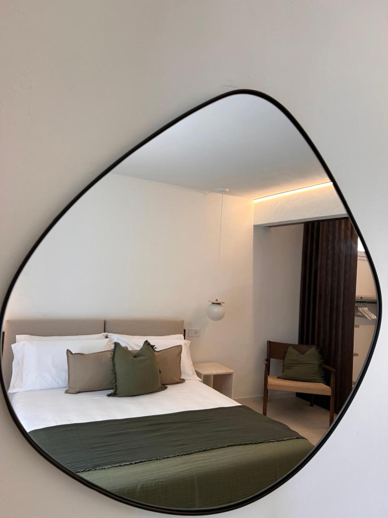 Vireo Rooms Santa Maria Navarrese Bagian luar foto