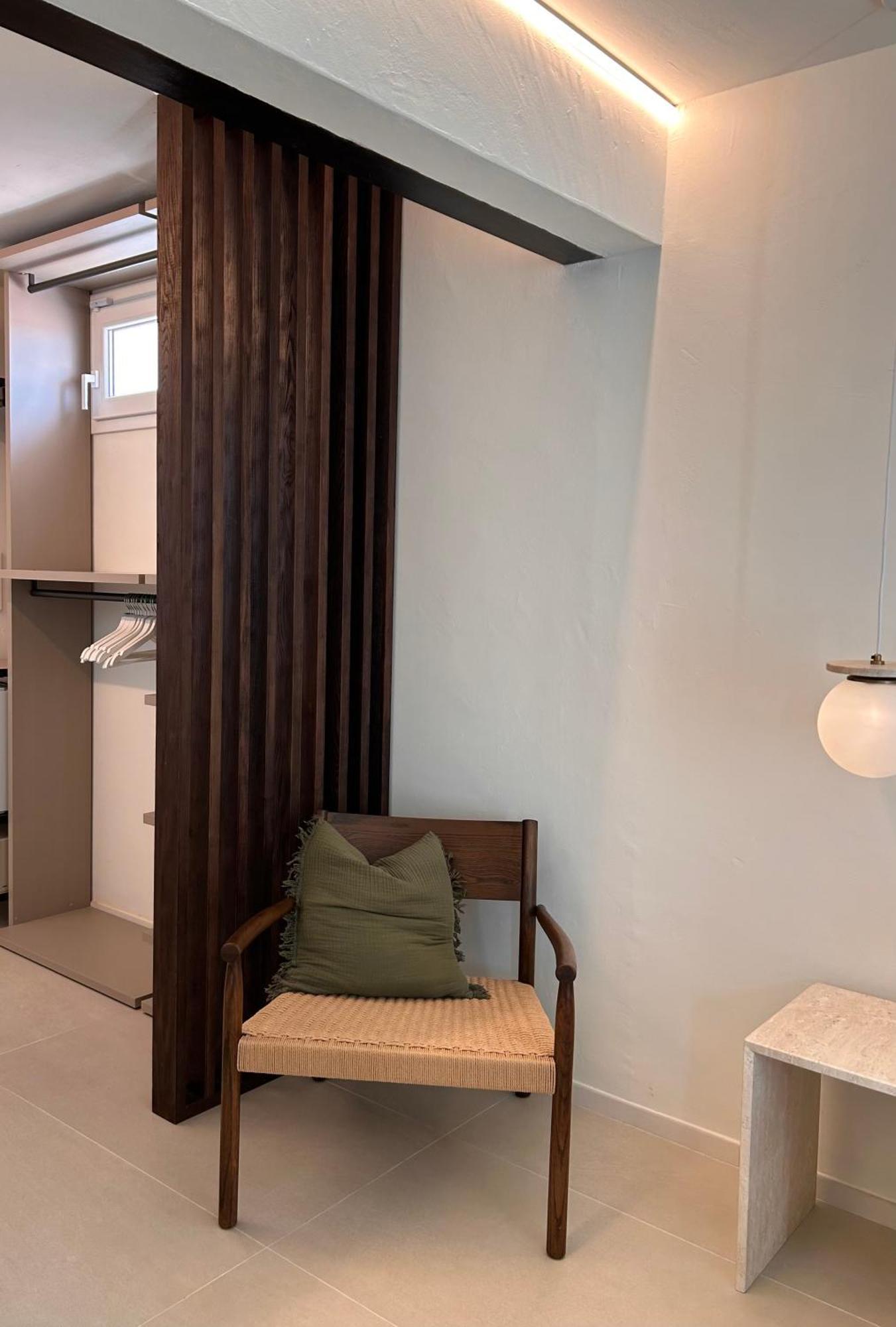Vireo Rooms Santa Maria Navarrese Bagian luar foto